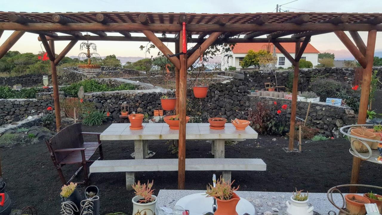 Quinta Do Lago São Roque do Pico Exterior foto