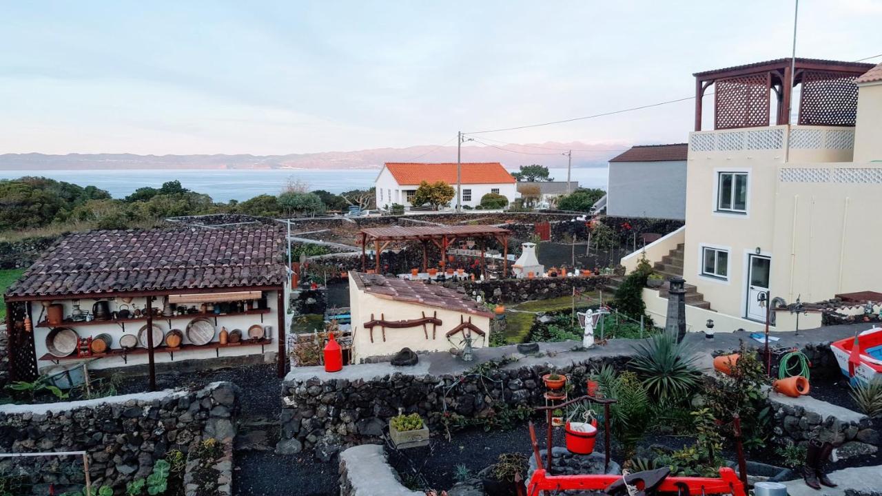 Quinta Do Lago São Roque do Pico Exterior foto